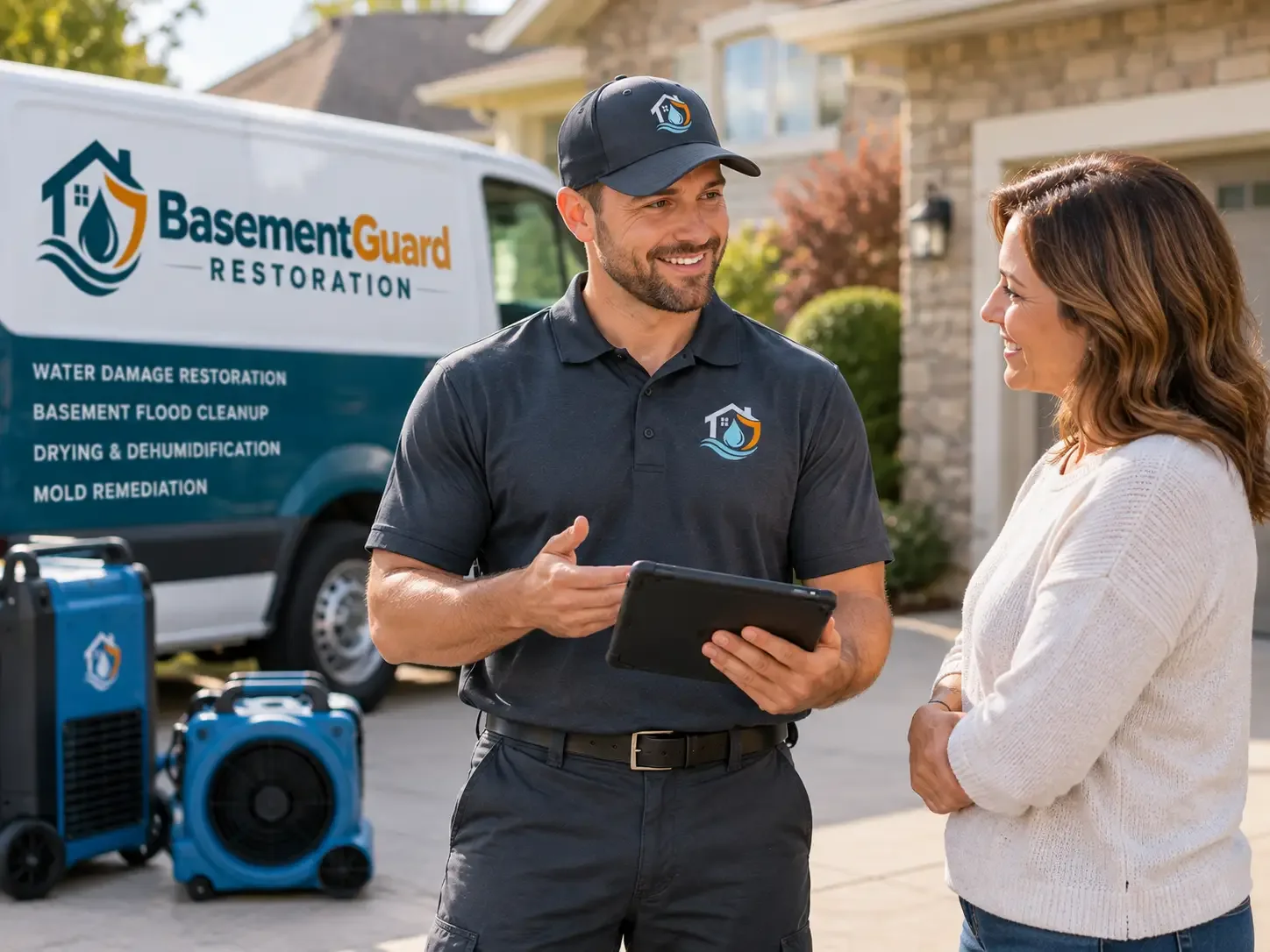 Basement Water Damage Restoration Nelson, WI FAQs